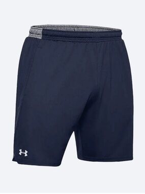 UA Men’s LOCKER 7" POCKETED SHORT Navy